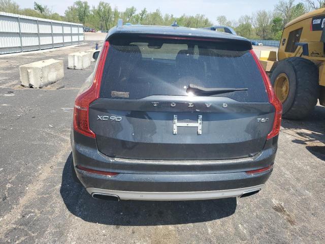 VIN YV4A22PK2G1050921 2016 VOLVO XC90 no.6