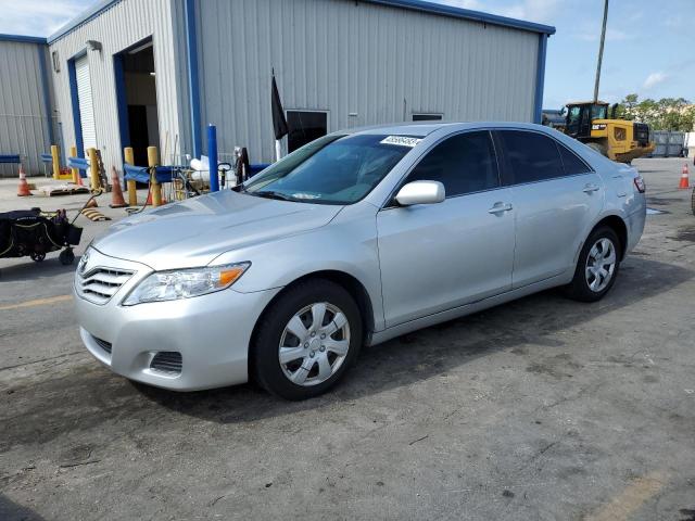 Toyota Camry 2010 Trunk