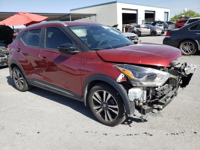 3N1CP5DV5LL506168 Nissan KICKS SR