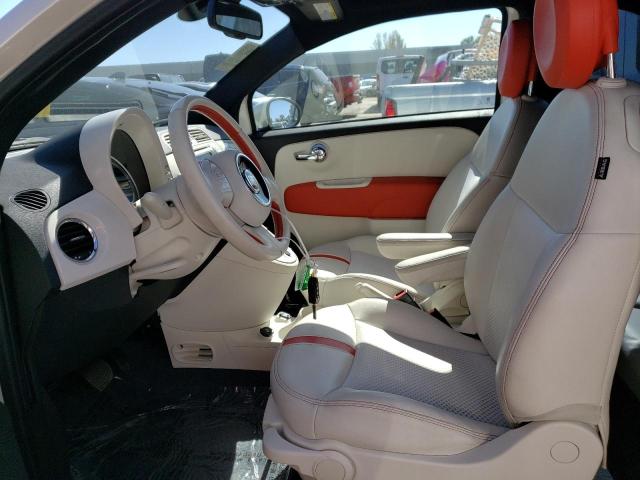 2015 FIAT 500 ELECTR - 3C3CFFGE0FT570242
