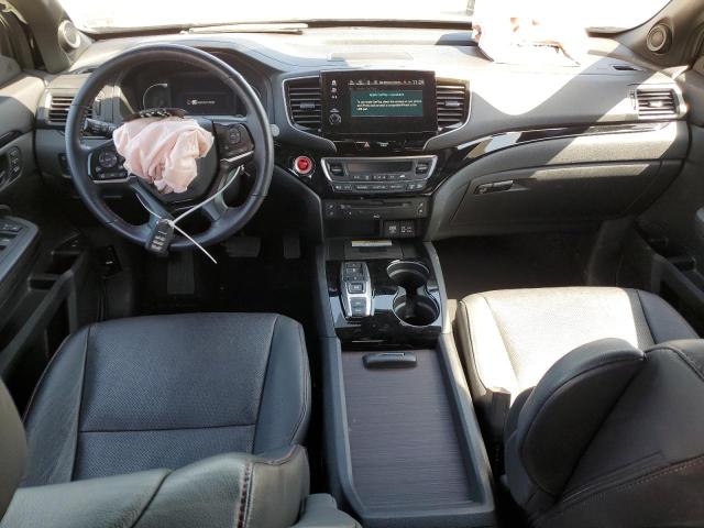 2021 HONDA PILOT BLAC - 5FNYF6H79MB007543