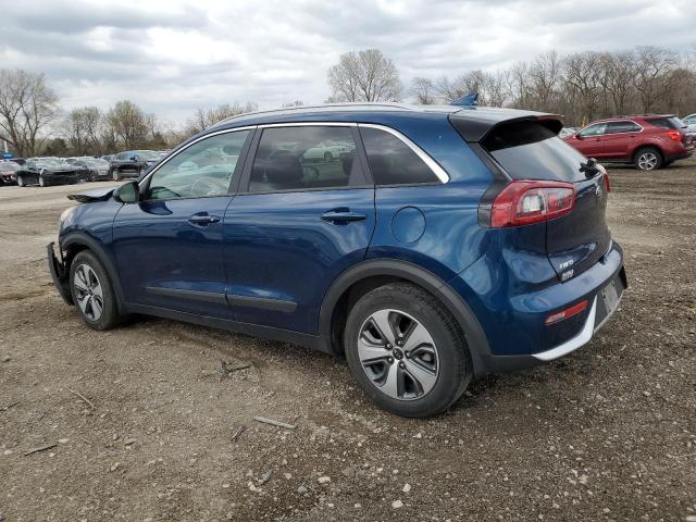 KNDCB3LC7J5212705 KIA NIRO FE