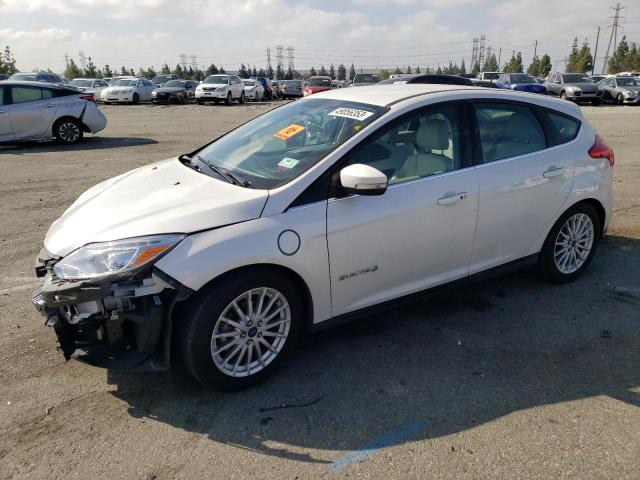 2015 FORD FOCUS BEV - 1FADP3R48FL221962