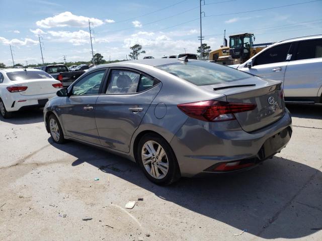 5NPD84LF4KH420206 Hyundai ELANTRA SEL