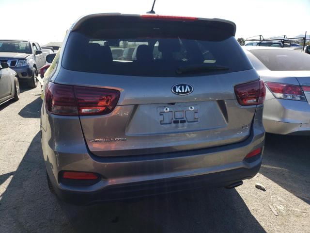 5XYPG4A5XKG487748 KIA SORENTO LX