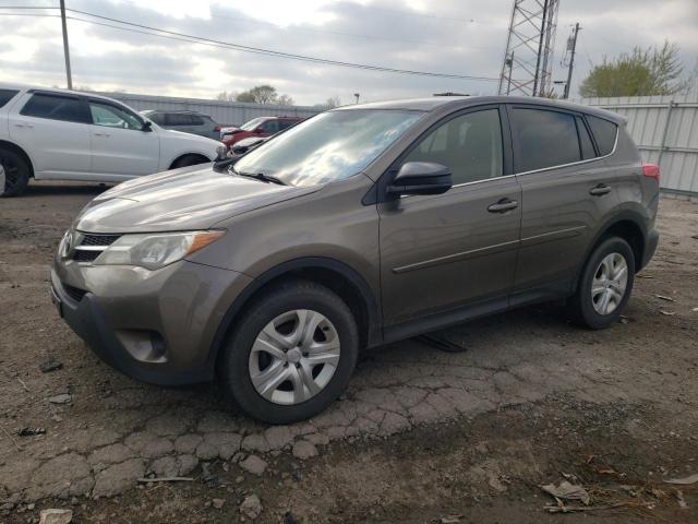 2014 Toyota RAV4 LE