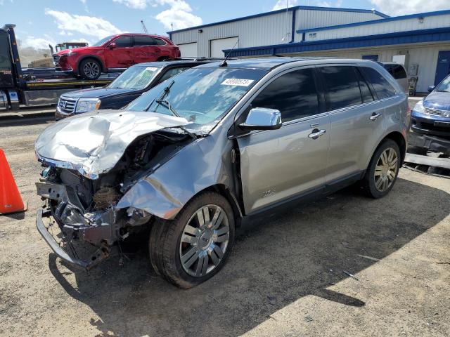 2008 Lincoln MKX 