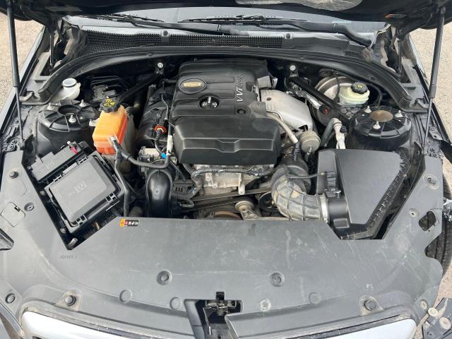 2015 CADILLAC ATS PERFOR - 1G6AC5SX4F0110256