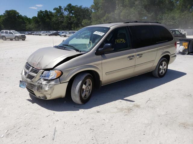 2007 Dodge Grand Caravan SXT