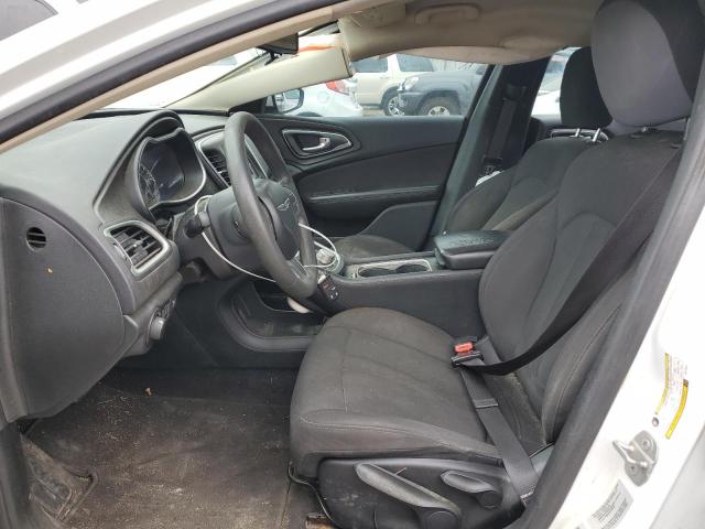 2015 Chrysler 200 Limited VIN: 1C3CCCAB3FN710757 Lot: 54060724