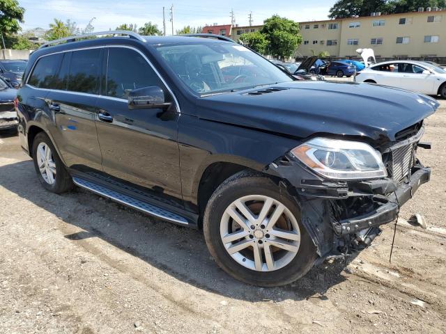 2016 MERCEDES-BENZ GL 350 BLU - 4JGDF2EE4GA685989