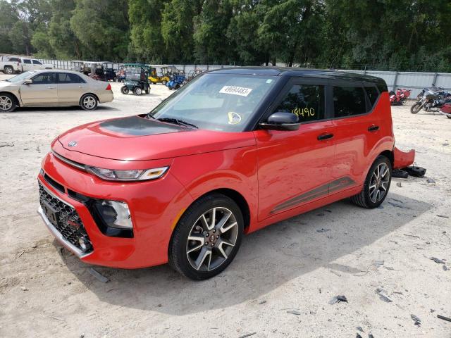 2020 KIA SOUL GT LI - KNDJ63AU9L7003433