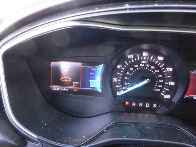 2019 FORD FUSION TIT - 3FA6P0D94KR154606