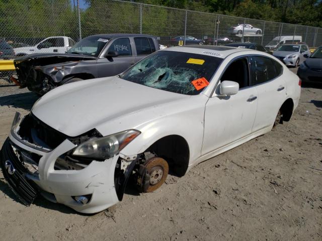 2012 INFINITI M37 