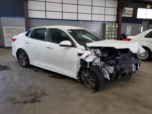 5XXGT4L34LG381115 KIA Optima Lx