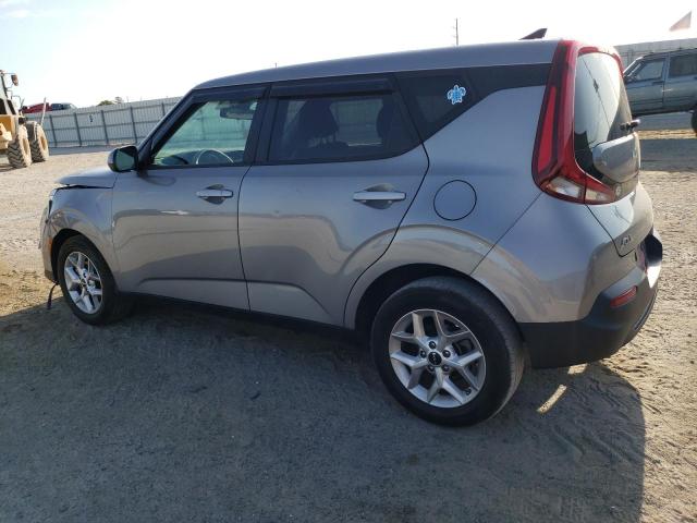 KNDJ23AU3N7836661 Kia Soul Lx 2022