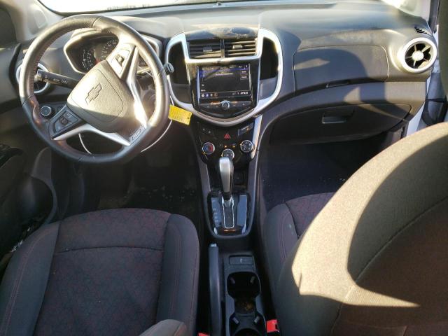 2020 CHEVROLET SONIC LT - 1G1JD6SB4L4137992