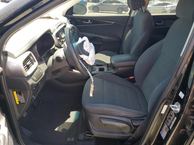 5XYPG4A34JG425825 KIA SORENTO LX