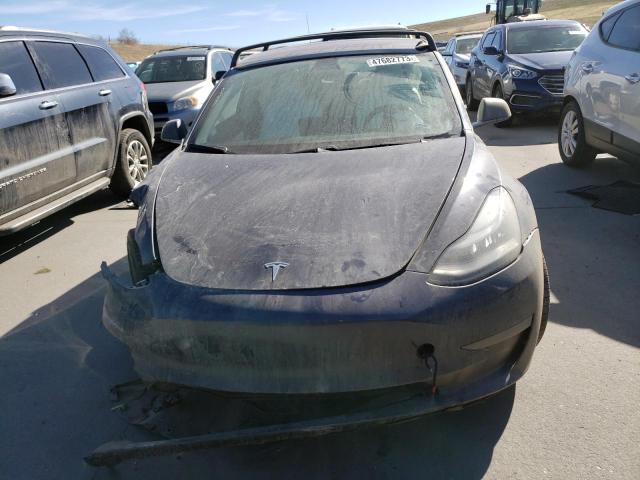 5YJ3E1EB2JF085666 Tesla MODEL 3