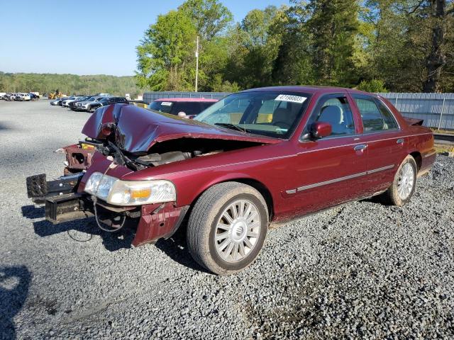 2008 Mercury Grand Marquis LS