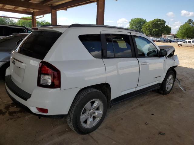 1C4NJCBA4GD643061 Jeep Compass Sport
