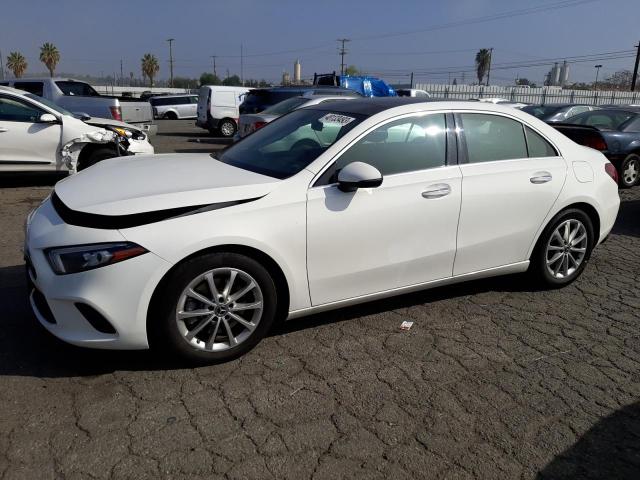 2021 MERCEDES-BENZ A 220 - W1K3G4EB5MJ279297