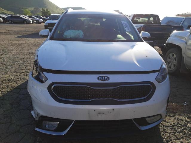 KNDCC3LCXK5300338 KIA NIRO EX