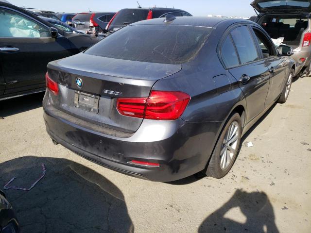WBA8A9C50GK618944 BMW 320 I