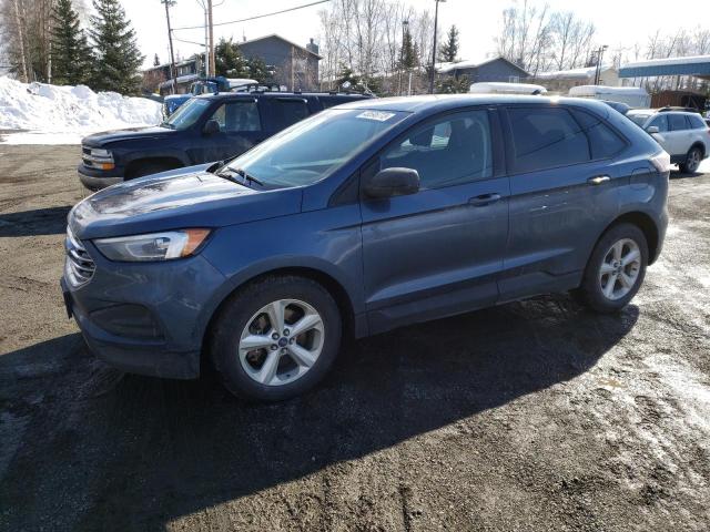 2019 FORD EDGE SE - 2FMPK4G91KBB32895