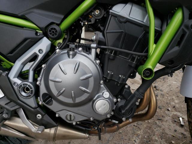 2017 KAWASAKI ER650 G - JKAEREG15HDA00262