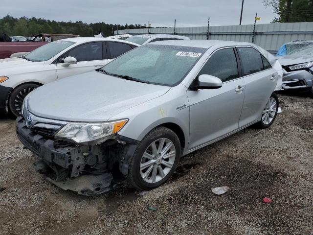 2012 Toyota Camry Hybrid 