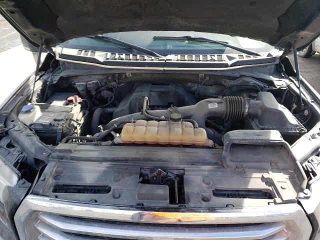 2016 FORD F150 SUPER - 1FTEW1EP7GKD57898