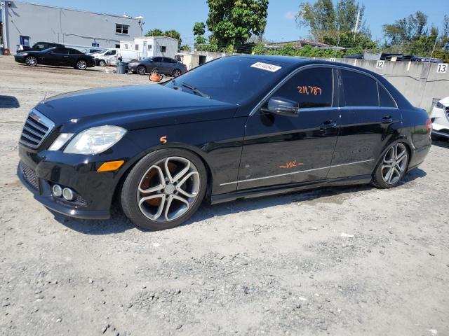 2010 Mercedes-Benz E-Class E 550