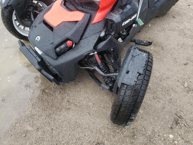 2022 CAN-AM RYKER RALL - 3JB2HEH29NJ001290
