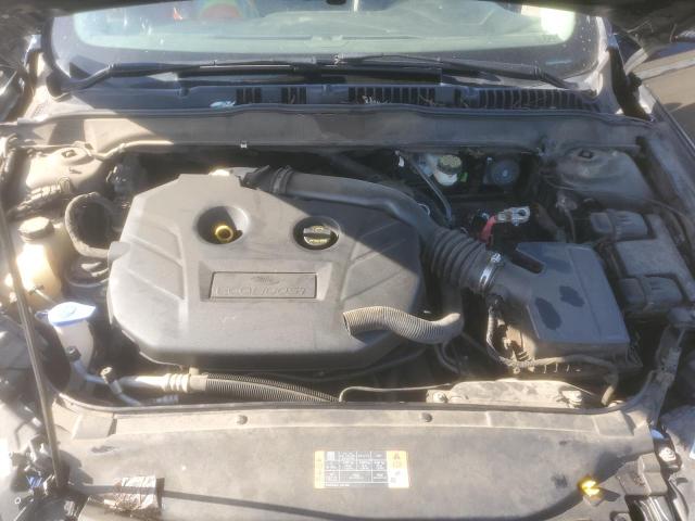3FA6P0K98ER193593 Ford Fusion Titanium