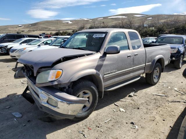 2002 Toyota Tundra 