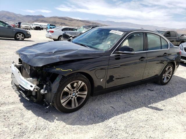 2018 BMW 330E - WBA8E1C52JA171522