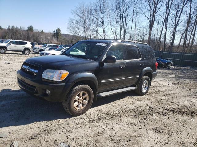 2005 Toyota Sequoia SR5