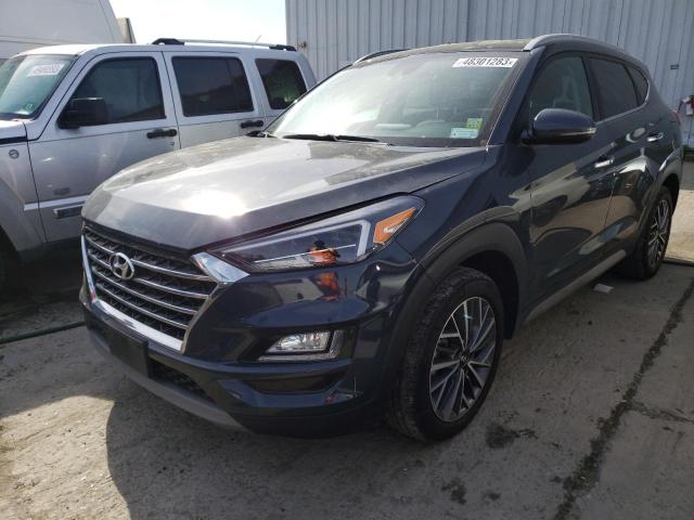 2021 Hyundai Tucson Limited