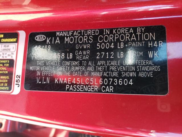 KNAE45LC5L6073604 KIA Stinger Gt1
