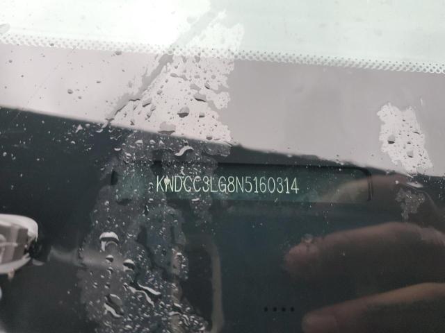 2022 KIA NIRO S - KNDCC3LG8N5160314