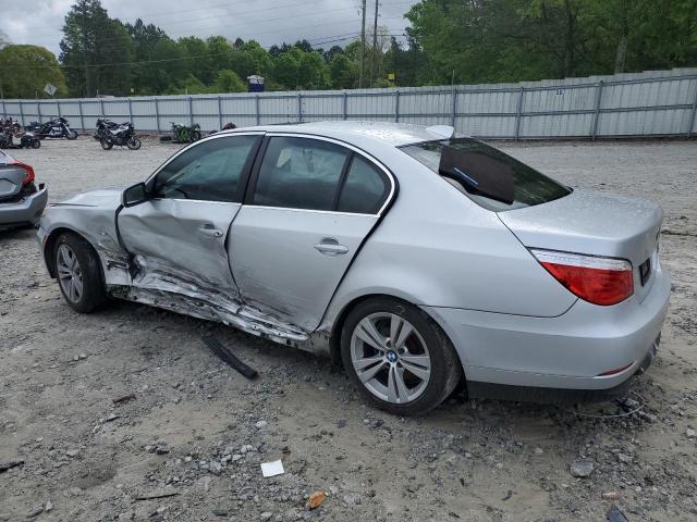 BMW 5 SERIES XI 2010 1