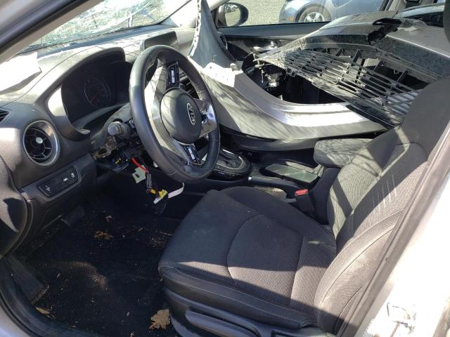3KPF34AD7KE135917 KIA Forte Gt Line