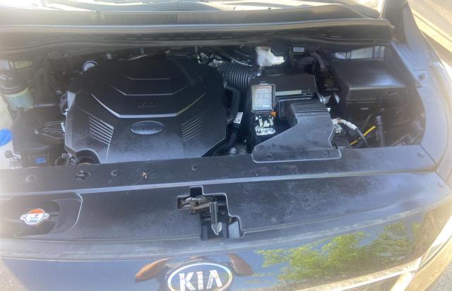 2019 KIA SEDONA L - KNDMA5C16K6549685