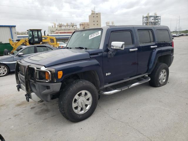 Hummer salvage cars for sale: 2008 Hummer H3