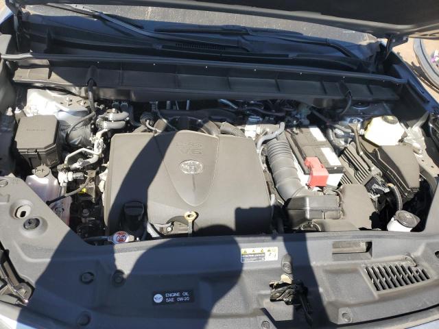 5TDHZRBH0NS230027 Toyota Highlander Xle