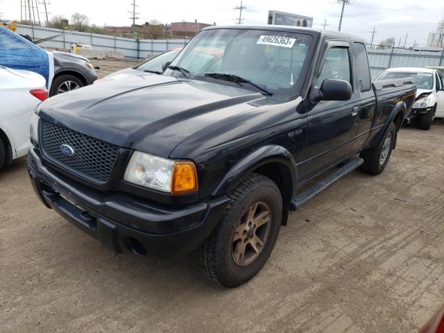 2002 Ford Ranger 