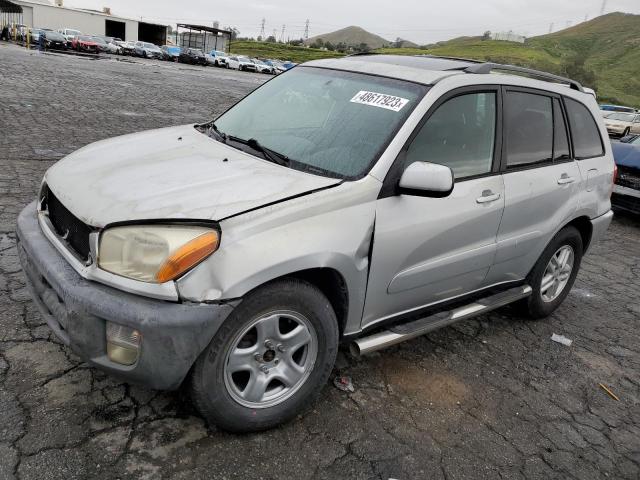 2003 Toyota RAV4 