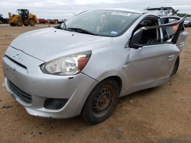 2015 Mitsubishi Mirage DE