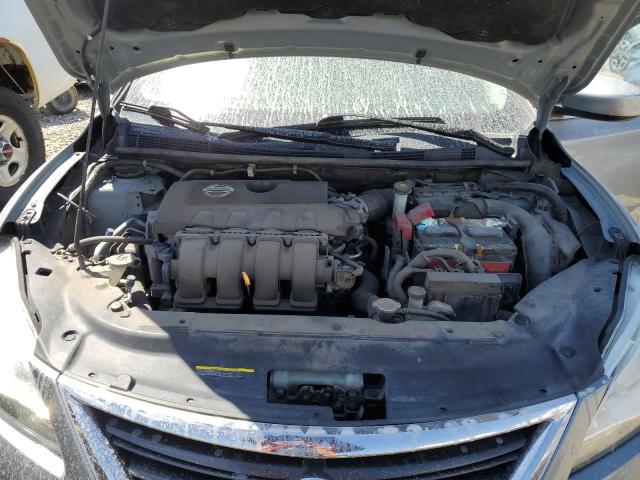 3N1AB7AP2EL640730 Nissan SENTRA S